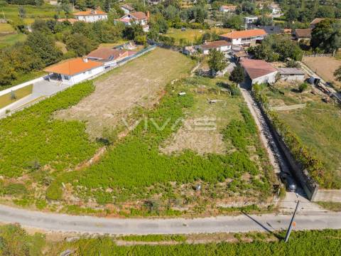 Terreno para construção em Nevogilde, Vila Verde - Vivas Imobiliária
