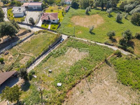 Terreno para construção em Nevogilde, Vila Verde - Vivas Imobiliária