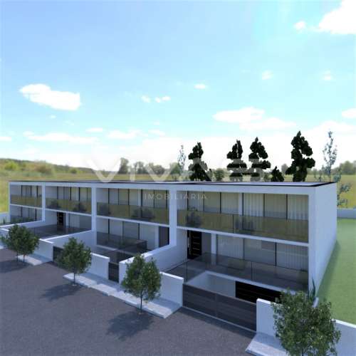 Moradia em banda T4, NOVA em Vade (São Pedro), Ponte da Barca