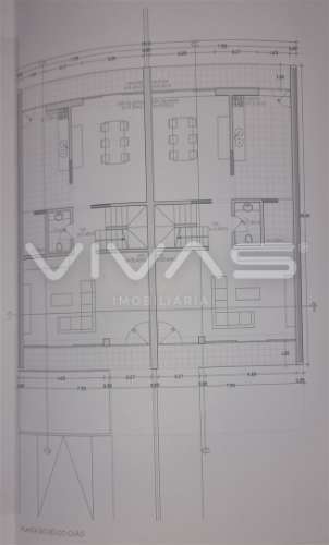 Moradia em banda T4, NOVA em Vade (São Pedro), Ponte da Barca