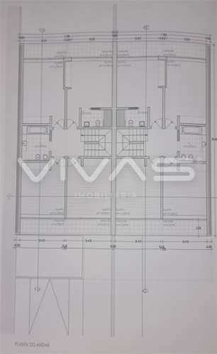 Moradia em banda T4, NOVA em Vade (São Pedro), Ponte da Barca