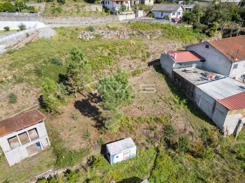Terreno para construção em Fiscal, Amares