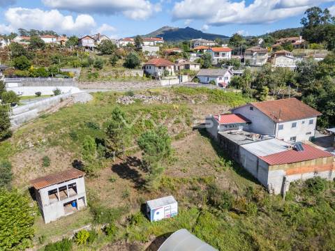 Terreno para construção em Fiscal, Amares