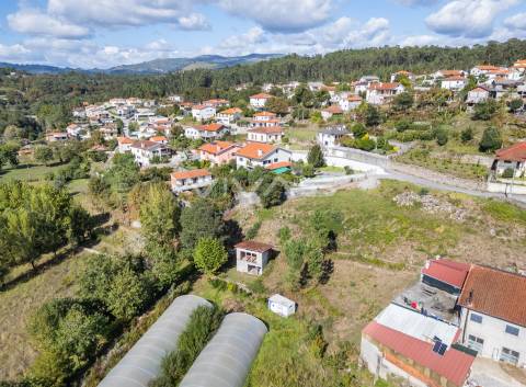 Terreno para construção em Fiscal, Amares