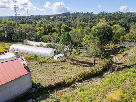 Terreno para construção em Fiscal, Amares
