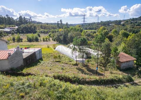 Terreno para construção em Fiscal, Amares