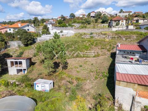Terreno para construção em Fiscal, Amares