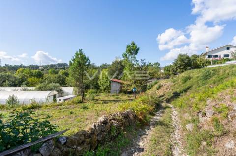 Terreno para construção em Fiscal, Amares