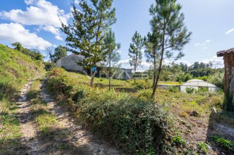 Terreno para construção em Fiscal, Amares