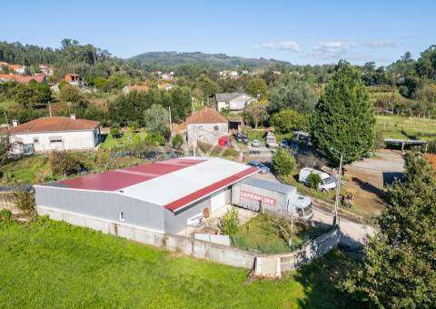 Armazém em Freiriz, Vila Verde