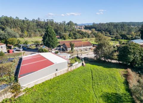 Armazém em Freiriz, Vila Verde