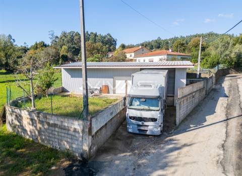 Armazém em Freiriz, Vila Verde