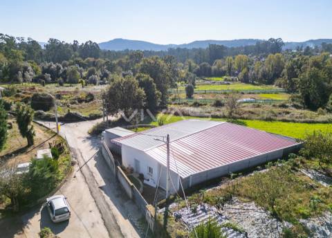 Armazém em Freiriz, Vila Verde