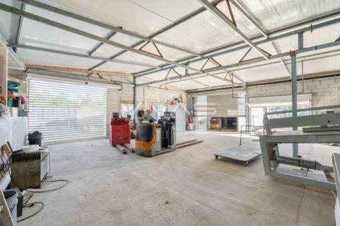 Armazém em Freiriz, Vila Verde