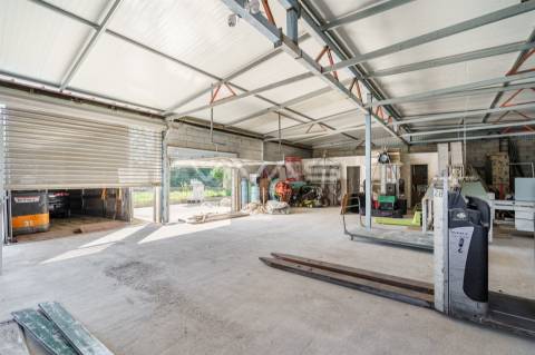 Armazém em Freiriz, Vila Verde