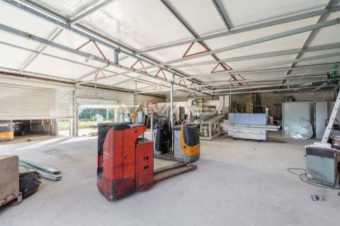 Armazém em Freiriz, Vila Verde