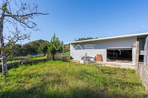 Armazém em Freiriz, Vila Verde