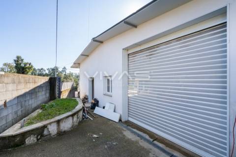 Armazém em Freiriz, Vila Verde