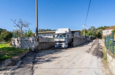 Armazém em Freiriz, Vila Verde