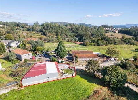 Armazém em Freiriz, Vila Verde