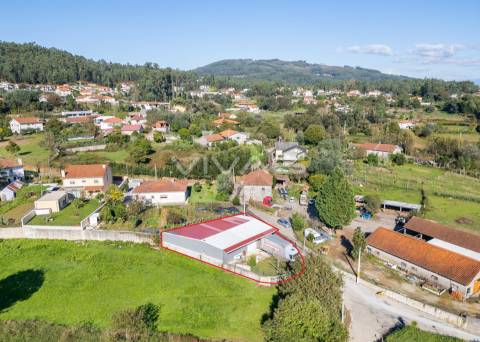 Armazém em Freiriz, Vila Verde