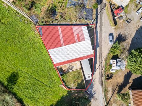 Armazém em Freiriz, Vila Verde