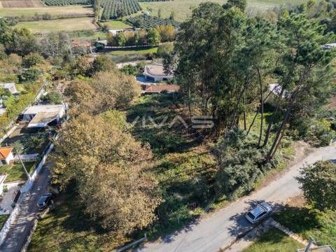 Terreno para construção em Loureira, Vila Verde