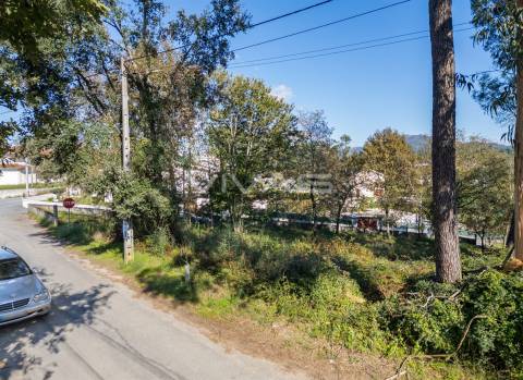 Terreno para construção em Loureira, Vila Verde