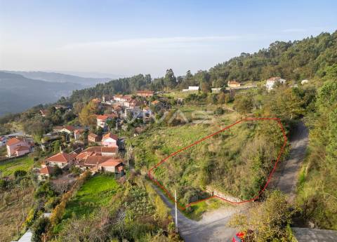 Terreno para construção em Barros, Vila Verde