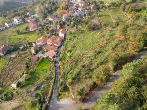 Terreno para construção em Barros, Vila Verde