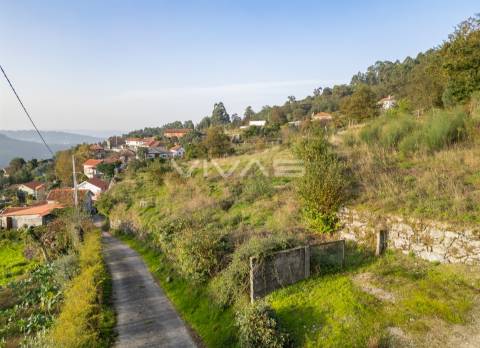 Terreno para construção em Barros, Vila Verde