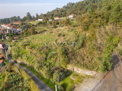 Terreno para construção em Barros, Vila Verde