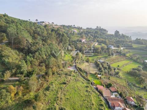 Terreno para construção em Barros, Vila Verde