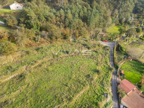 Terreno para construção em Barros, Vila Verde