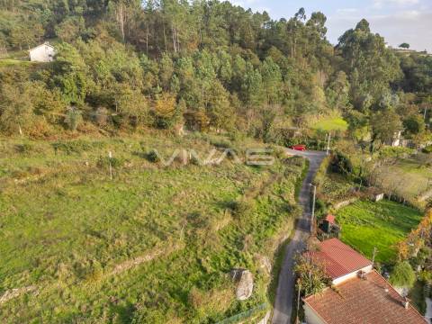 Terreno para construção em Barros, Vila Verde