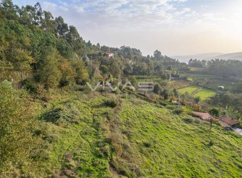 Terreno para construção em Barros, Vila Verde