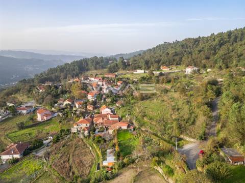 Terreno para construção em Barros, Vila Verde