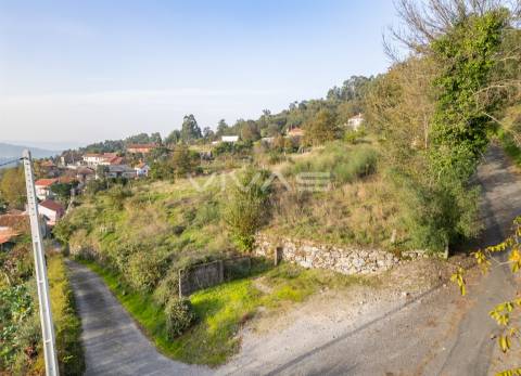 Terreno para construção em Barros, Vila Verde
