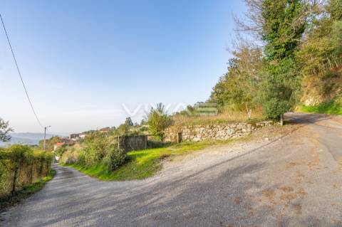 Terreno para construção em Barros, Vila Verde