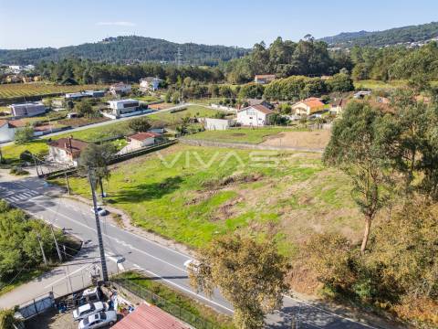 Terreno para construção em Pico de Regalados, Vila Verde