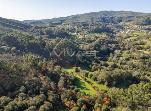 Terreno agrícola em Penascais, Vila Verde