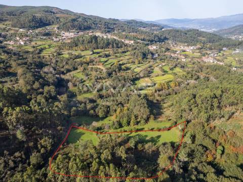 Terreno agrícola em Penascais, Vila Verde