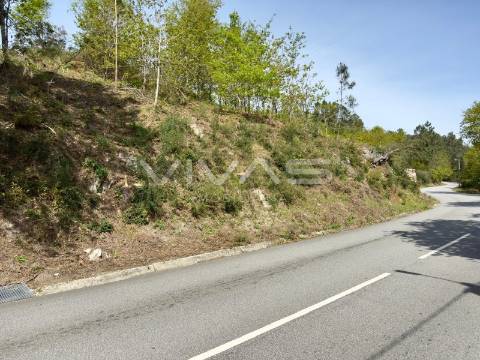 Terreno para construção em Ponte, Vila Verde