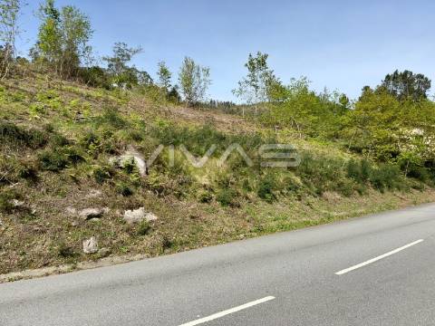 Terreno para construção em Ponte, Vila Verde