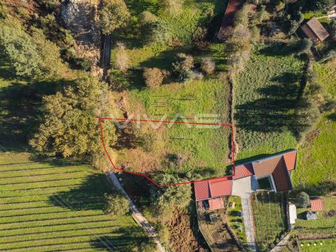 Terreno para construção em Gême, Vila Verde