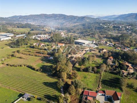 Terreno para construção em Gême, Vila Verde