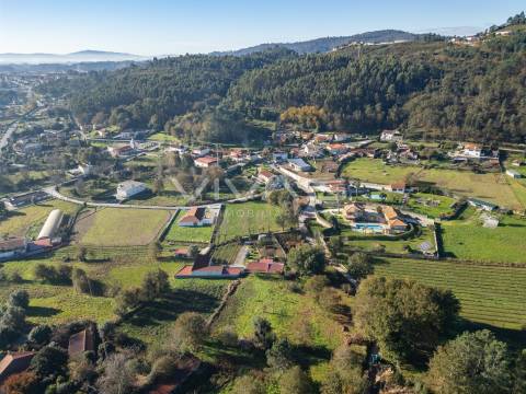 Terreno para construção em Gême, Vila Verde