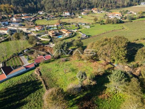 Terreno para construção em Gême, Vila Verde