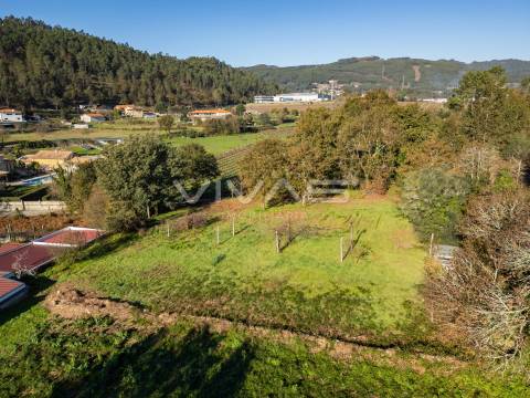 Terreno para construção em Gême, Vila Verde