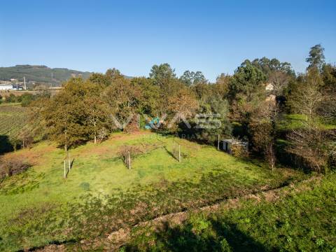 Terreno para construção em Gême, Vila Verde